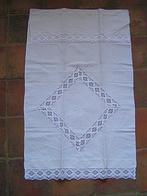 antieke overhanddoek nr MM 828, Antiek en Kunst, Antiek | Kleden en Textiel, Verzenden