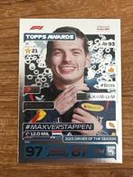 Max Verstappen Topps Turbo Attax 2024, Ophalen of Verzenden, Zo goed als nieuw