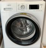 WHIRLPOOL WASMACHINE wit, Ophalen, Minder dan 85 cm, Zo goed als nieuw, 1200 tot 1600 toeren