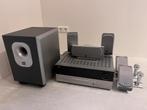 Harmon Kardon AVR 137, Gebruikt, 70 watt of meer, 5.1-systeem, Overige spelers