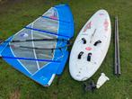 Highfly matrix complete beginners surfset, Watersport en Boten, Windsurfen, Ophalen, 250 tot 300 cm, Gebruikt, Met draagtas