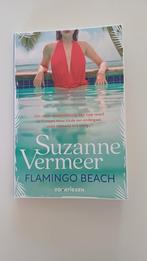 Suzanne Vermeer: Flamingo beach > nieuw!, Boeken, Thrillers, Ophalen of Verzenden, Zo goed als nieuw