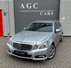 Mercedes-Benz E-Klasse 350 V6 AMG Youngtimer! FULL OPTIE, Auto's, Automaat, Zwart, Leder en Stof, Vierwielaandrijving