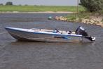 Buster XS, Watersport en Boten, Vis- en Consoleboten, Ophalen, 10 tot 30 pk, Aluminium, Zo goed als nieuw