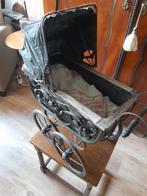 Kinderwagen oud, Antiek en Kunst, Curiosa en Brocante, Ophalen of Verzenden