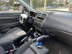 Mitsubishi ASX 1.6 Intense ClearTec Airco/ECC Panoramadak 1e, Voorwielaandrijving, Euro 5, Stof, Zwart