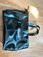Zwarte Aktetas Piquadro, Verzenden, Gebruikt, Zwart, Handtas