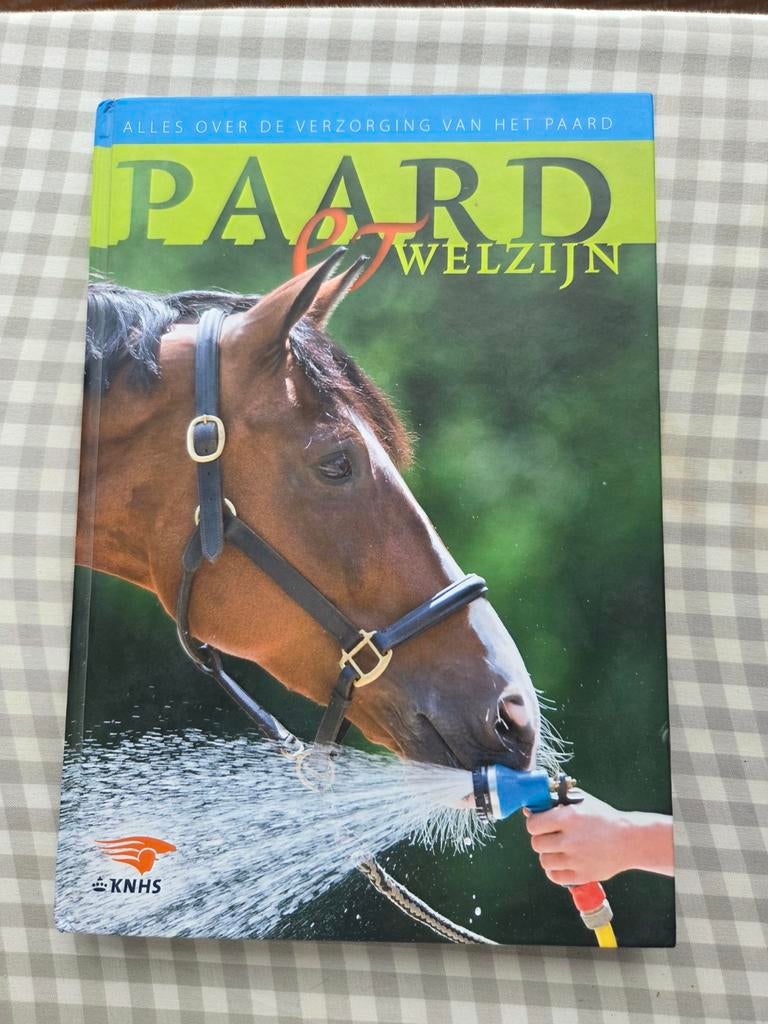 A. Teunen - Paard en Welzijn, Ophalen of Verzenden, Zo goed als nieuw, A. Teunen, Balsport