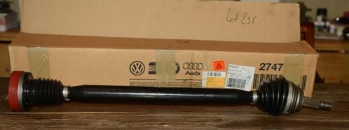 Aandrijfas VW Polo, Auto-onderdelen, Transmissie en Toebehoren, Volkswagen, Nieuw, Ophalen of Verzenden