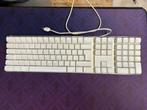 Aangeboden : Apple Toetsenbord (bedraad), Gebruikt, Ophalen of Verzenden, Qwerty, Apple