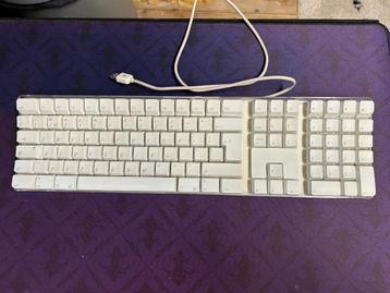 Aangeboden : Apple Toetsenbord (bedraad) beschikbaar voor biedingen