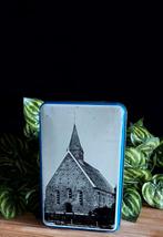 Blik kerk Zweeloo Drenthe, Verzamelen, Blikken, Ophalen of Verzenden, Gebruikt, Overige