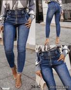 High waist shaping jeans – Laatste stuks! Maat L / XL, SH FAMILY THANH SON NGUYEN Aleja Krakowska 109 02-180 Warszawa, Polska
