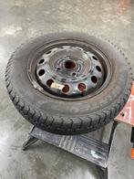 Winterbanden met velgen Kia Picanto, Auto-onderdelen, Banden en Velgen, Ophalen, Gebruikt, 155 mm, 13 inch