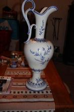 Grote (59cm) Delfts blauwe vaas.                       {101}, Antiek en Kunst, Antiek | Keramiek en Aardewerk, Ophalen