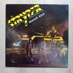Stryper - Soldiers under command lp vinyl rock, Ophalen of Verzenden, Gebruikt