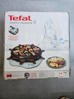Tefal Simply Invents Raclette Grill - Tafelgrill, Ophalen, Vaatwasmachinebestendig, Gebruikt, Tafelgrill