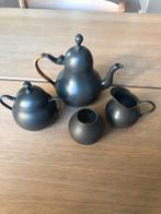 tinnen koffiestel, Ophalen of Verzenden