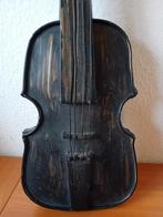 Gietijzeren viool, Muziek en Instrumenten, Strijkinstrumenten | Violen en Altviolen, Ophalen of Verzenden, Gebruikt
