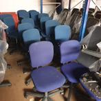 50X bureaustoel / bureaustoelen / werkstoelen diverse