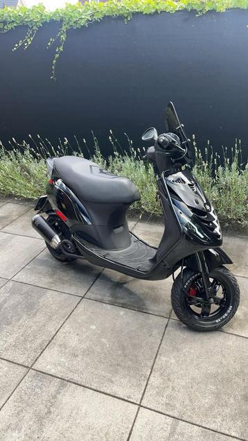 Zip 80cc full malossi (revisie) beschikbaar voor biedingen