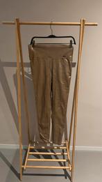 Ambika goudkleurige broek, Ophalen of Verzenden, Zo goed als nieuw, Maat 36 (S), Overige kleuren