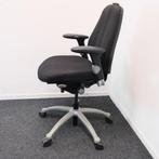 RH Logic 300 Bureaustoel, Burostoelen, Ergonomisch, Zwart, Gebruikt, Zwart, Ophalen of Verzenden, Bureaustoel