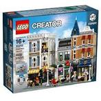 Lego 10255 assembly square modular, Kinderen en Baby's, Ophalen of Verzenden, Zo goed als nieuw