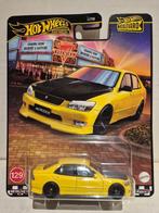 Hotwheels premium 1/64 '98 Toyota Altezza, Ophalen of Verzenden, Nieuw, Auto
