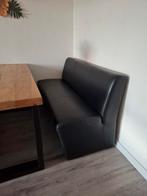 Eetkamerbank en stoelen, Huis en Inrichting, Complete eetkamers, Ophalen, Zo goed als nieuw