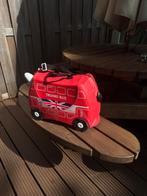 Trunki bus kinderenkoffer, Ophalen, Zo goed als nieuw