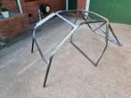 Rolkooi Ford Escort MK4 3-deurs, Auto diversen, Ophalen, Gebruikt