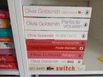 Olivia Goldsmith boeken 8 stuks, Ophalen of Verzenden, Zo goed als nieuw, Olivia Goldsmith