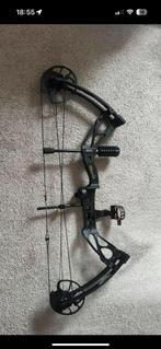 Sanlido Dragon X8 Compound Boog 10-70lbs, Ophalen, Gebruikt, Compoundboog