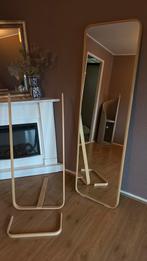 Spiegel IKORNNES Staande spiegel, essen ikea, Ophalen, Minder dan 50 cm, Zo goed als nieuw, 150 tot 200 cm