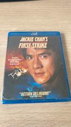 First strike blu ray jackie chan NIEUW, Cd's en Dvd's, Blu-ray, Ophalen of Verzenden, Actie, Nieuw in verpakking