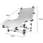 Falcon Eyes Opnametafel ST-1020A 100x200, Overige typen, Ophalen of Verzenden, Eiberstraat 9 te Dokkum, Foto Meinema