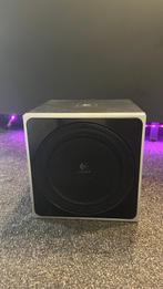 Logitech Z-2300 Subwoofer (2.1 Systeem), Computers en Software, Pc speakers, Ophalen, Gebruikt, Logitech