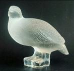 Lalique 'Perdrix Inquiète, Ophalen of Verzenden