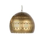 By Mooss gouden messing antique brass gouden hanglamp nieuw, Huis en Inrichting, Lampen | Hanglampen, Nieuw, Ophalen of Verzenden