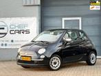 Fiat 500 1.2|NAP|AIRCO|15''LM|GROTE BEURT|BOEKJES|TOPSTAAT!, Auto's, Fiat, Euro 5, Stof, Gebruikt, 4 cilinders