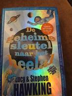 De geheime sleutel naar het heelal - Hawking, Ophalen of Verzenden, Zo goed als nieuw, Lucy & Stephen Hawking, Sprookjes