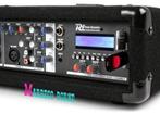 Mengpaneel, 4-Kanaals Mixer met Versterker PDM-C405A, Muziek en Instrumenten, Info@marbeco.nl, Power Dynamics, Nieuw, Overige instrumenten