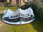 CORE 7m XR8 - Bieden (€500 +), Watersport en Boten, Kitesurfen, Geen board, Ophalen of Verzenden, Zo goed als nieuw, Kite