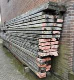 Partij robuuste balken – 4,39 m³ / 48 stuks – spijkervrij, Ophalen, Gebruikt, Balk, Vuren