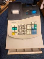 Kassa Olivetti 2200 ecr euro, Verzamelen, Elektronische Apparatuur, Overige typen, Ophalen of Verzenden