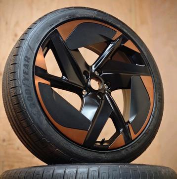 Org. 20" Cupra Born velgen VW ID3 zomer volkswagen  beschikbaar voor biedingen