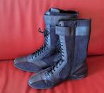 Paarse laarzen maat 40, Kleding | Dames, Schoenen, Ophalen of Verzenden, Overige kleuren, Hoge laarzen