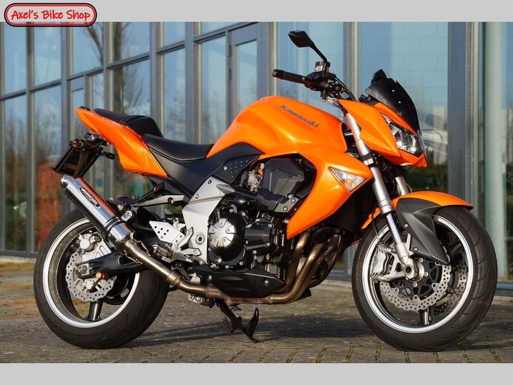 KAWASAKI Z1000 (bj 2007), Motoren, Motoren | Kawasaki, Bedrijf, Naked bike, meer dan 35 kW, 4 cilinders, Motorrijbewijs A