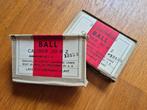 Munitiedozen Lake City Ordnance Plant CAl. .30 M2 BALL 1942, Ophalen of Verzenden, Landmacht, Amerika, Overige typen